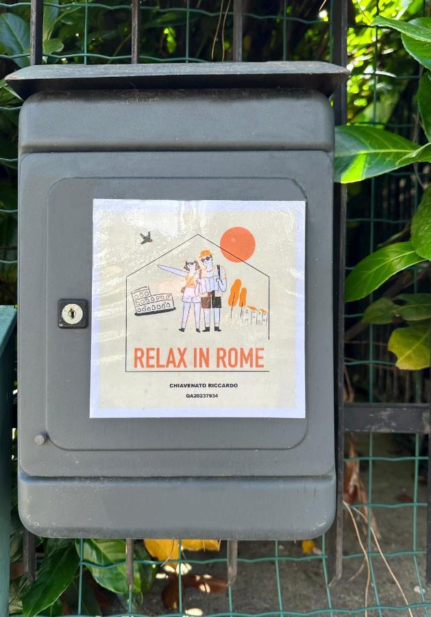 Appartement Relax In Rome